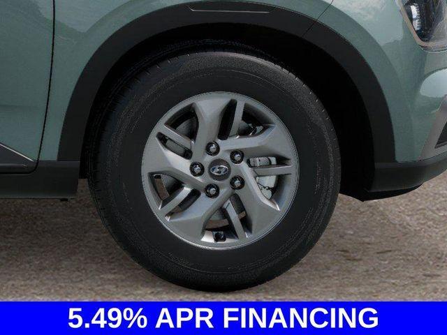 new 2026 Hyundai Venue car, priced at $22,329