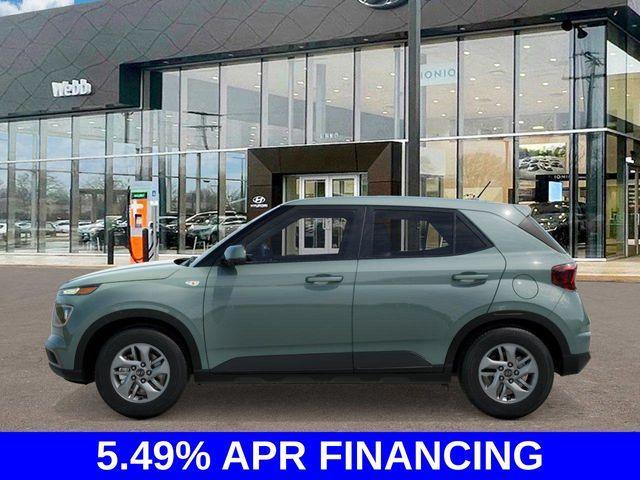 new 2026 Hyundai Venue car, priced at $22,329