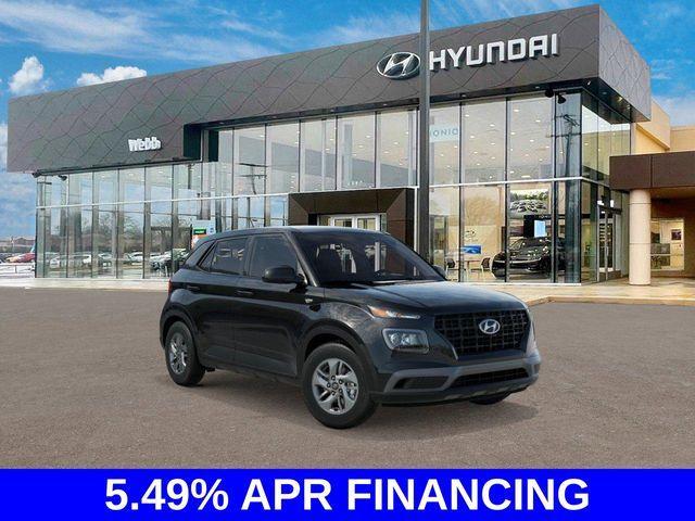 new 2026 Hyundai Venue car, priced at $21,938