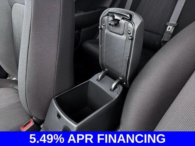 new 2026 Hyundai Venue car, priced at $21,938