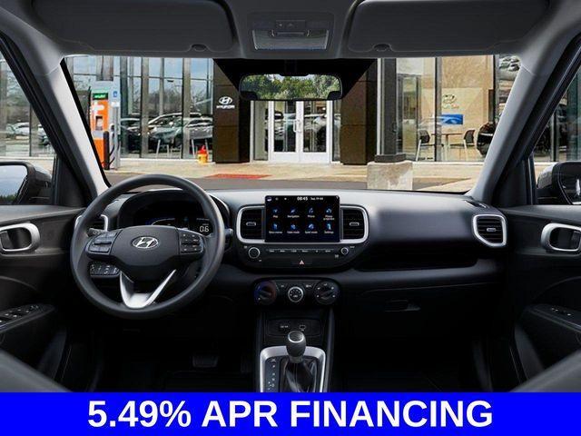 new 2026 Hyundai Venue car, priced at $21,938