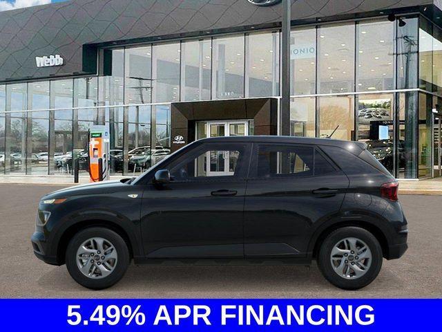 new 2026 Hyundai Venue car, priced at $21,938