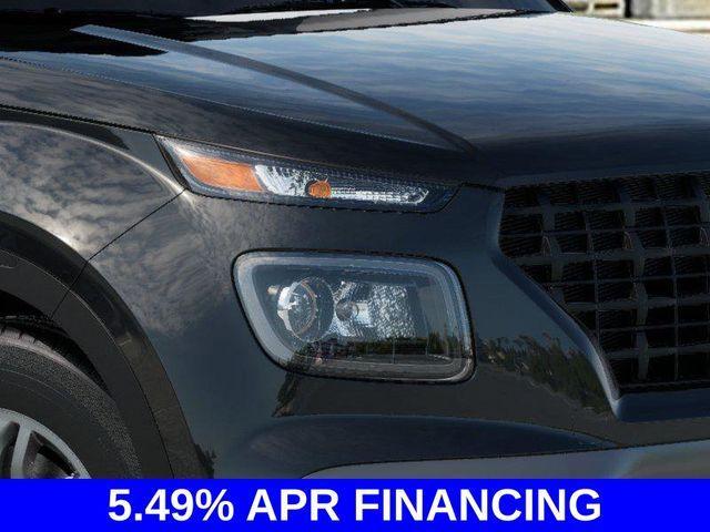 new 2026 Hyundai Venue car, priced at $21,938