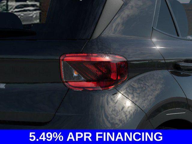 new 2026 Hyundai Venue car, priced at $21,938