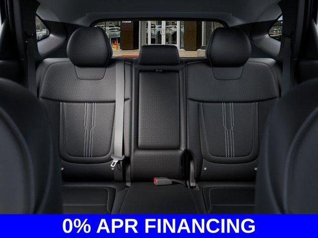 new 2026 Hyundai Tucson car, priced at $33,811