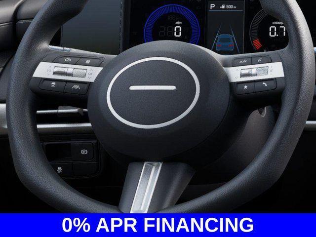 new 2026 Hyundai Tucson car, priced at $33,811