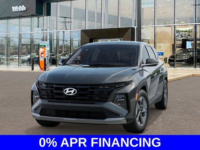 new 2026 Hyundai TUCSON Hybrid car, priced at $35,751