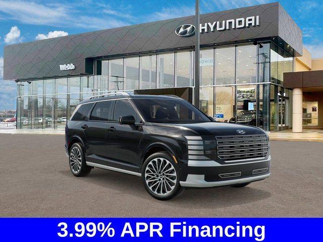 new 2026 Hyundai Palisade car, priced at $57,292