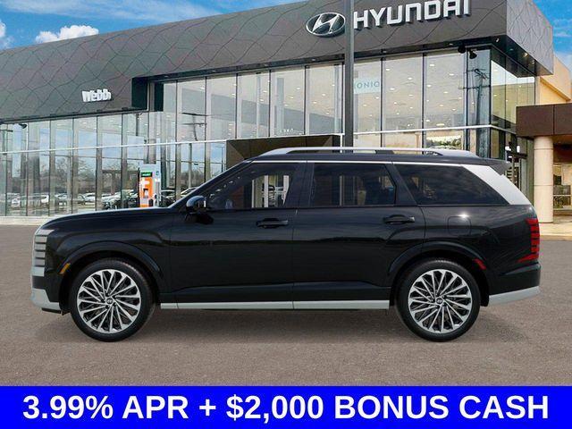 new 2026 Hyundai Palisade car, priced at $55,292