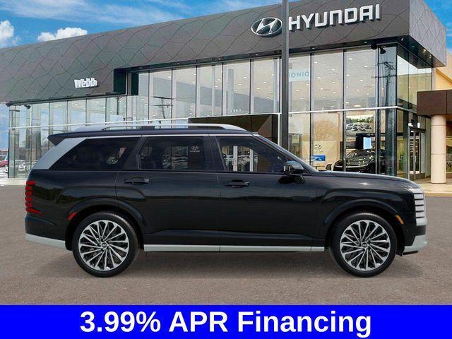 new 2026 Hyundai Palisade car, priced at $57,292