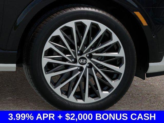 new 2026 Hyundai Palisade car, priced at $55,292