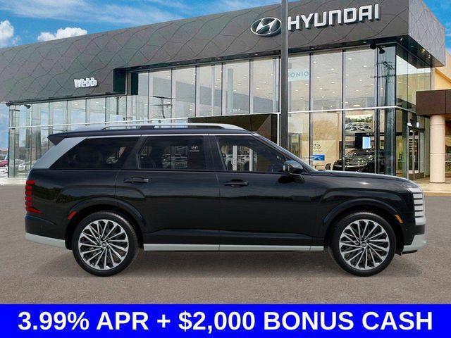 new 2026 Hyundai Palisade car, priced at $55,292