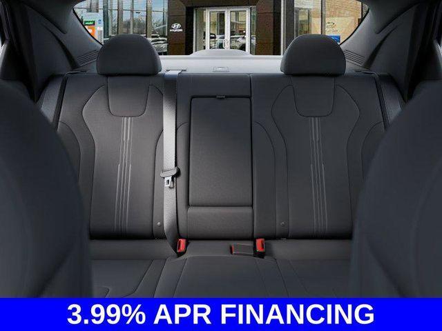 new 2026 Hyundai Elantra car, priced at $24,857