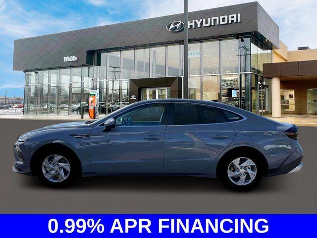 new 2026 Hyundai Sonata car, priced at $28,600