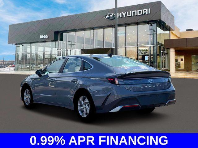 new 2026 Hyundai Sonata car, priced at $28,600