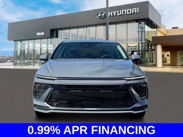new 2026 Hyundai Sonata car, priced at $28,600