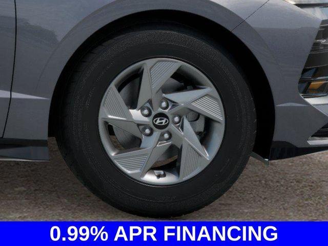 new 2026 Hyundai Sonata car, priced at $28,314