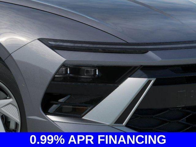 new 2026 Hyundai Sonata car, priced at $28,314