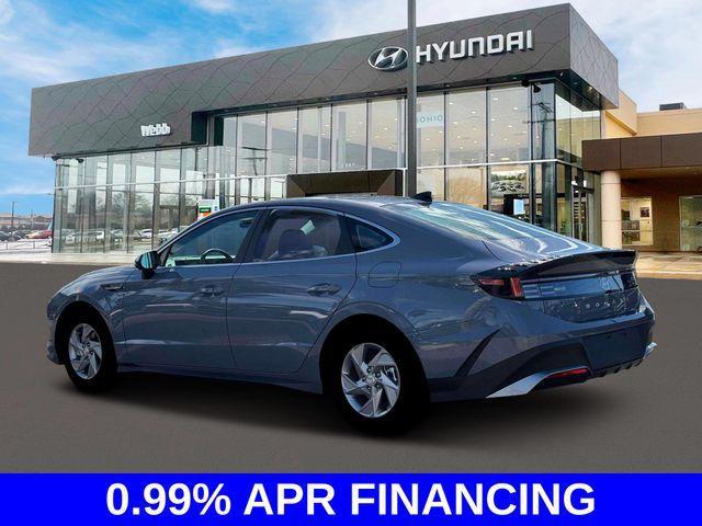 new 2026 Hyundai Sonata car, priced at $28,600