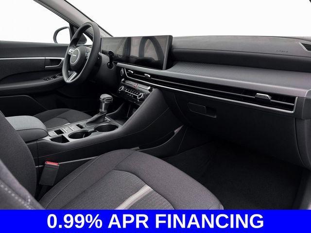 new 2026 Hyundai Sonata car, priced at $28,600