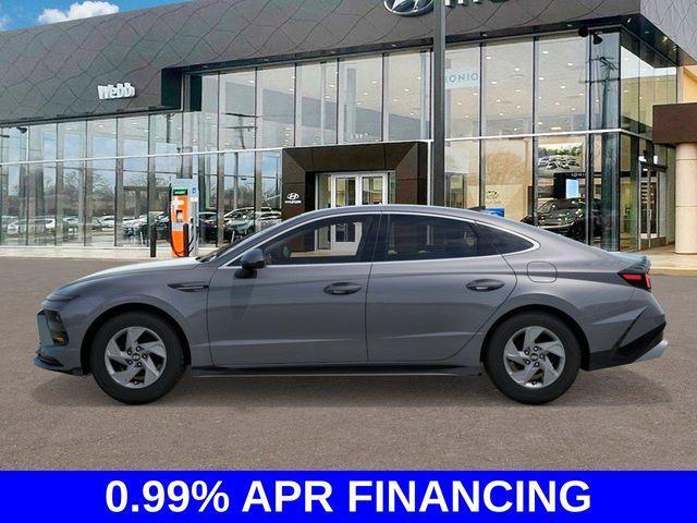 new 2026 Hyundai Sonata car, priced at $28,314