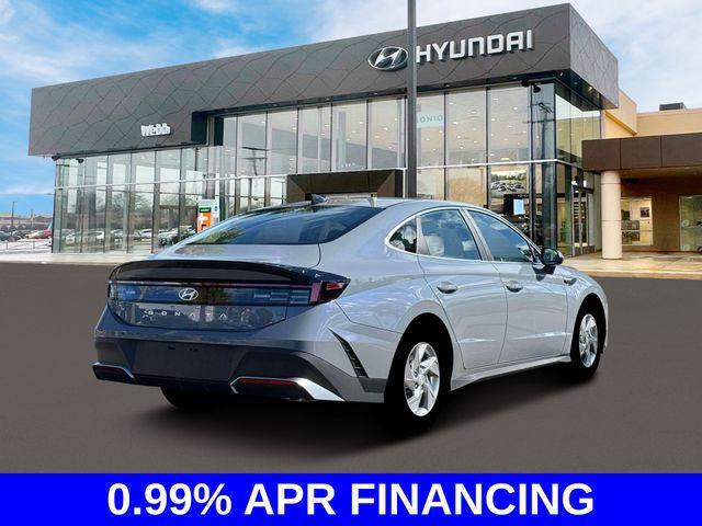 new 2026 Hyundai Sonata car, priced at $28,600