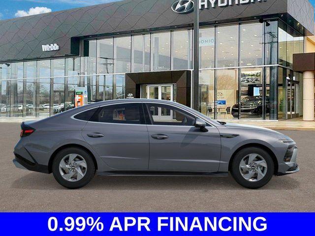 new 2026 Hyundai Sonata car, priced at $28,314