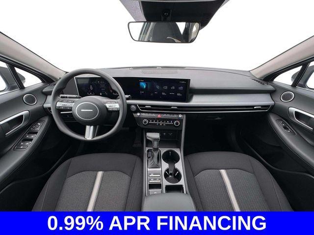 new 2026 Hyundai Sonata car, priced at $28,600
