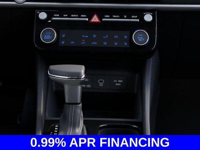 new 2026 Hyundai Tucson car, priced at $32,905