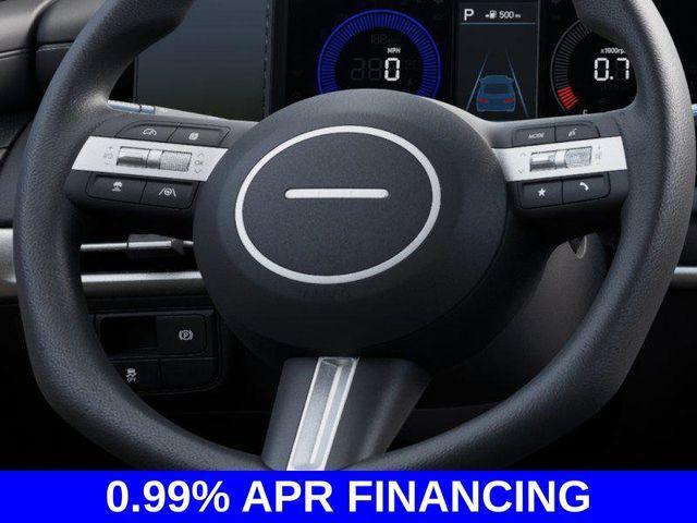 new 2026 Hyundai Tucson car, priced at $32,905