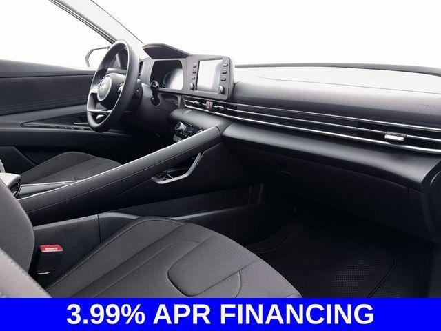 new 2026 Hyundai ELANTRA HEV car, priced at $26,887