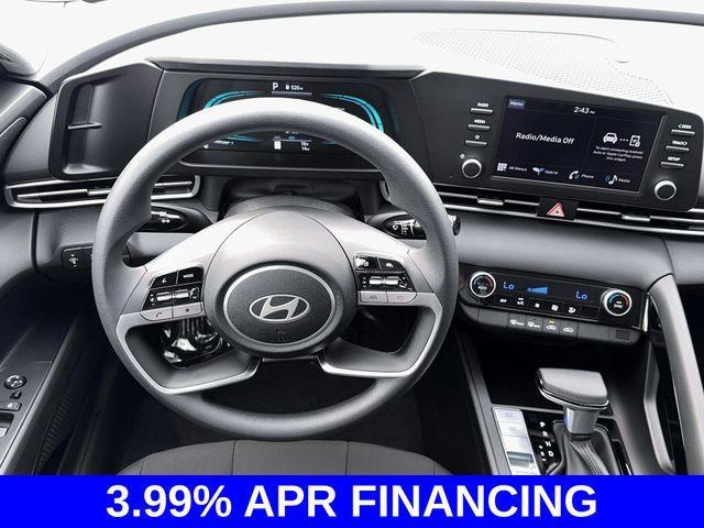new 2026 Hyundai ELANTRA HEV car, priced at $26,887