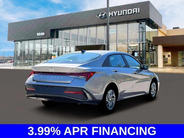 new 2026 Hyundai ELANTRA HEV car, priced at $26,887