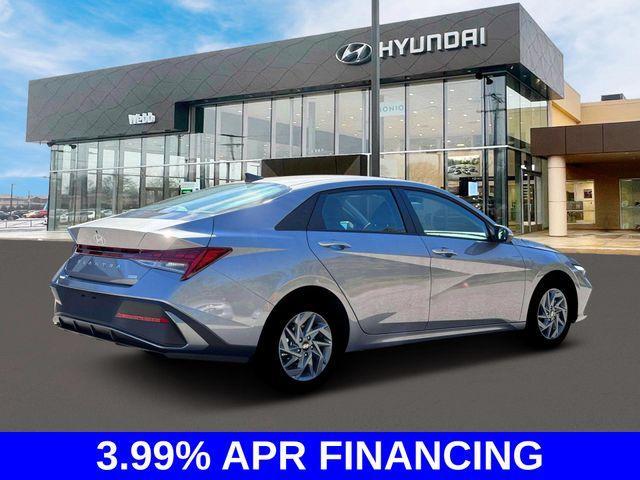 new 2026 Hyundai ELANTRA HEV car, priced at $26,887
