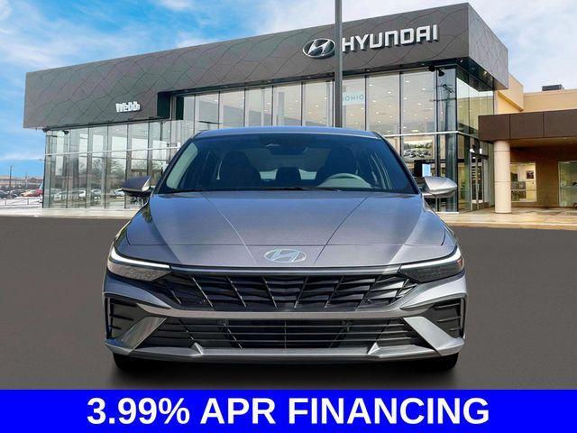 new 2026 Hyundai ELANTRA HEV car, priced at $26,887