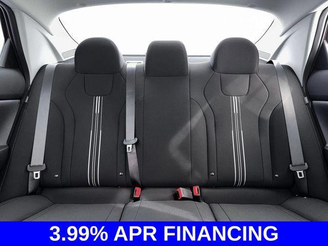 new 2026 Hyundai ELANTRA HEV car, priced at $26,887