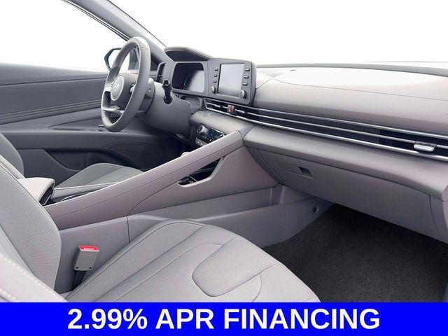 new 2026 Hyundai Elantra car, priced at $26,308
