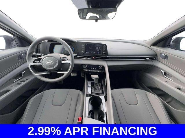 new 2026 Hyundai Elantra car, priced at $26,308