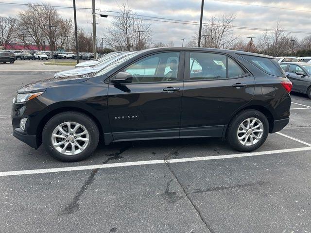 used 2020 Chevrolet Equinox car, priced at $13,750