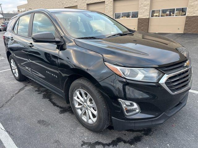 used 2020 Chevrolet Equinox car, priced at $13,750