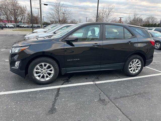 used 2020 Chevrolet Equinox car, priced at $13,750