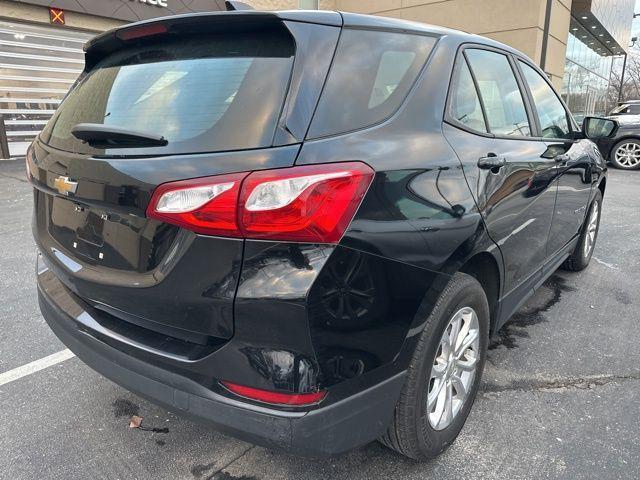 used 2020 Chevrolet Equinox car, priced at $13,750