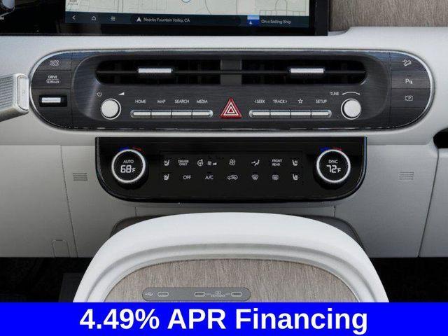 new 2026 Hyundai Palisade Hybrid car, priced at $51,078