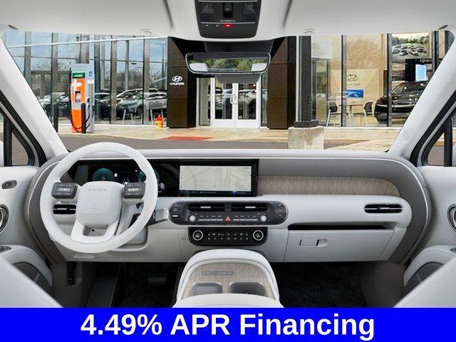 new 2026 Hyundai Palisade Hybrid car, priced at $51,078