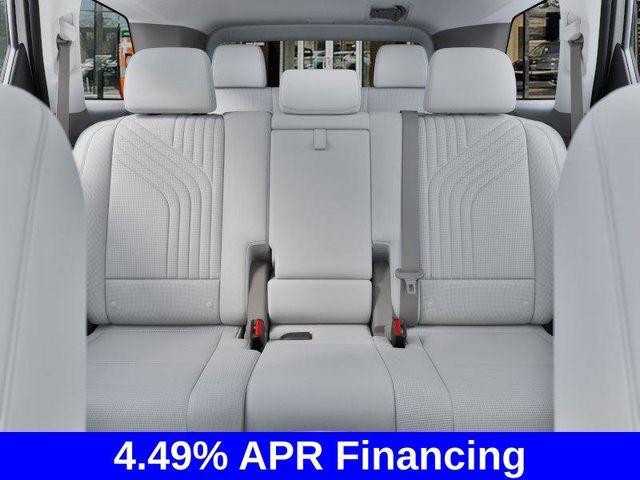 new 2026 Hyundai Palisade Hybrid car, priced at $51,078
