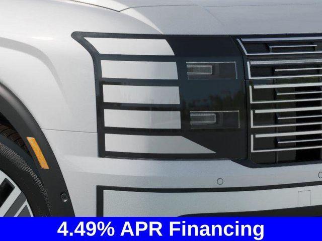 new 2026 Hyundai Palisade Hybrid car, priced at $51,078