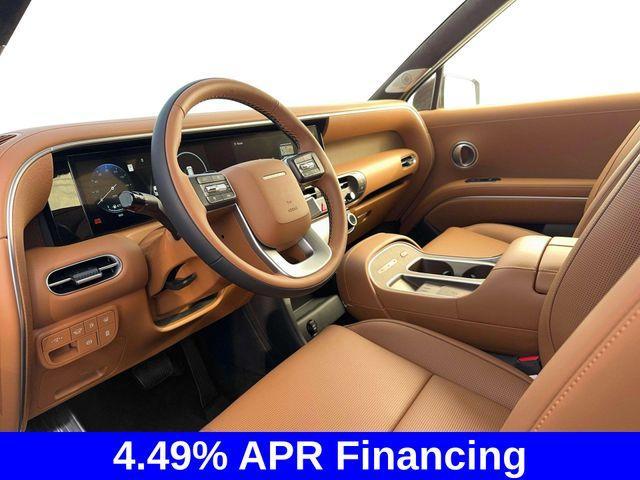 new 2026 Hyundai Palisade Hybrid car, priced at $59,709