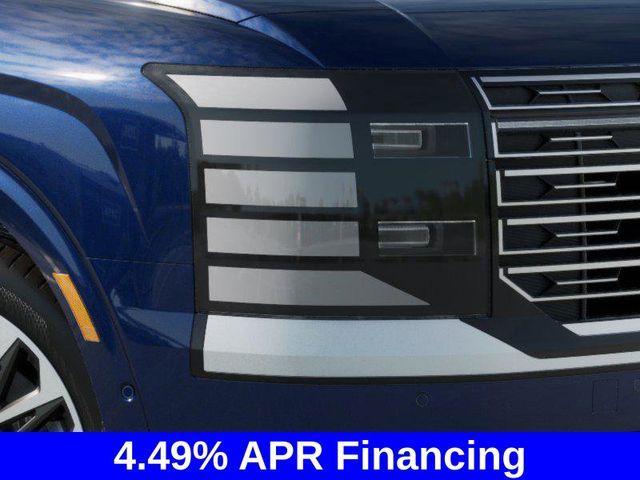 new 2026 Hyundai Palisade Hybrid car, priced at $59,709