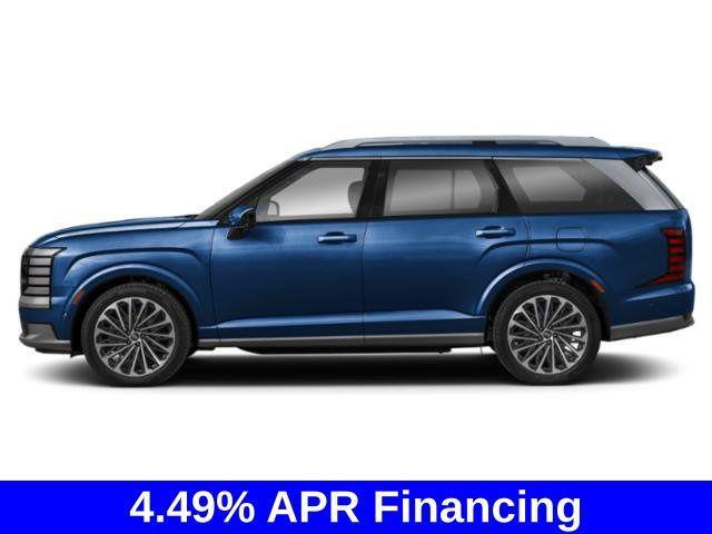 new 2026 Hyundai Palisade Hybrid car, priced at $59,709