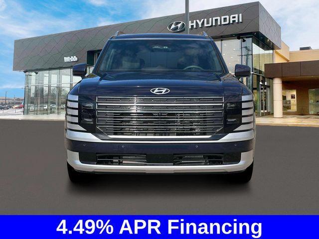 new 2026 Hyundai Palisade Hybrid car, priced at $59,709